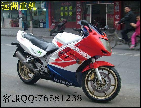 供应本田 VFR750F摩托车　 